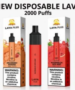 Lava Plus Vape