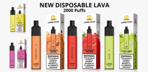 Lava Plus Vape